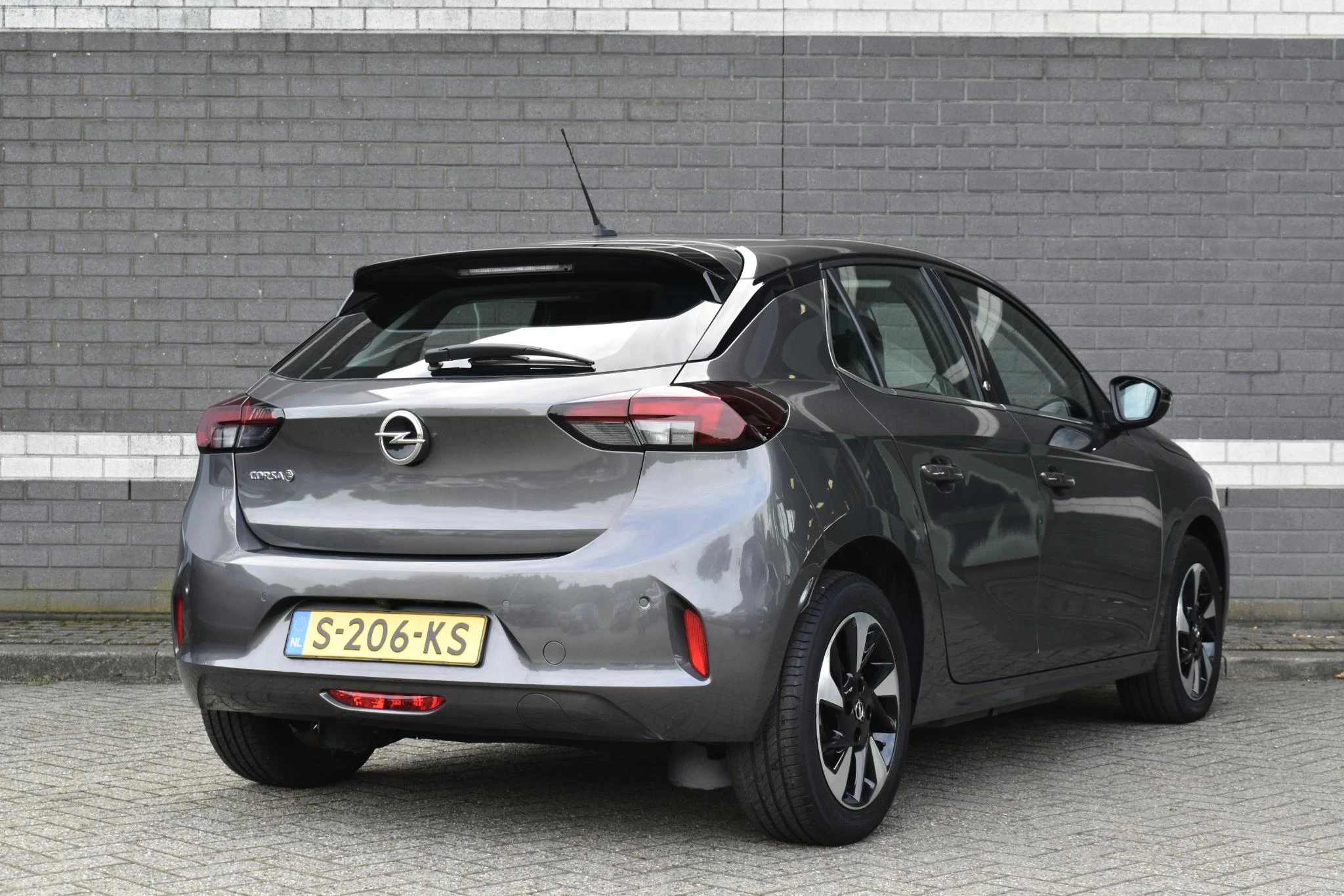 Hoofdafbeelding Opel Corsa-e