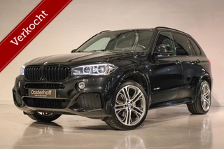 BMW X5 xDrive30d High Executive M-sport PANO | HUD | SOFTCL