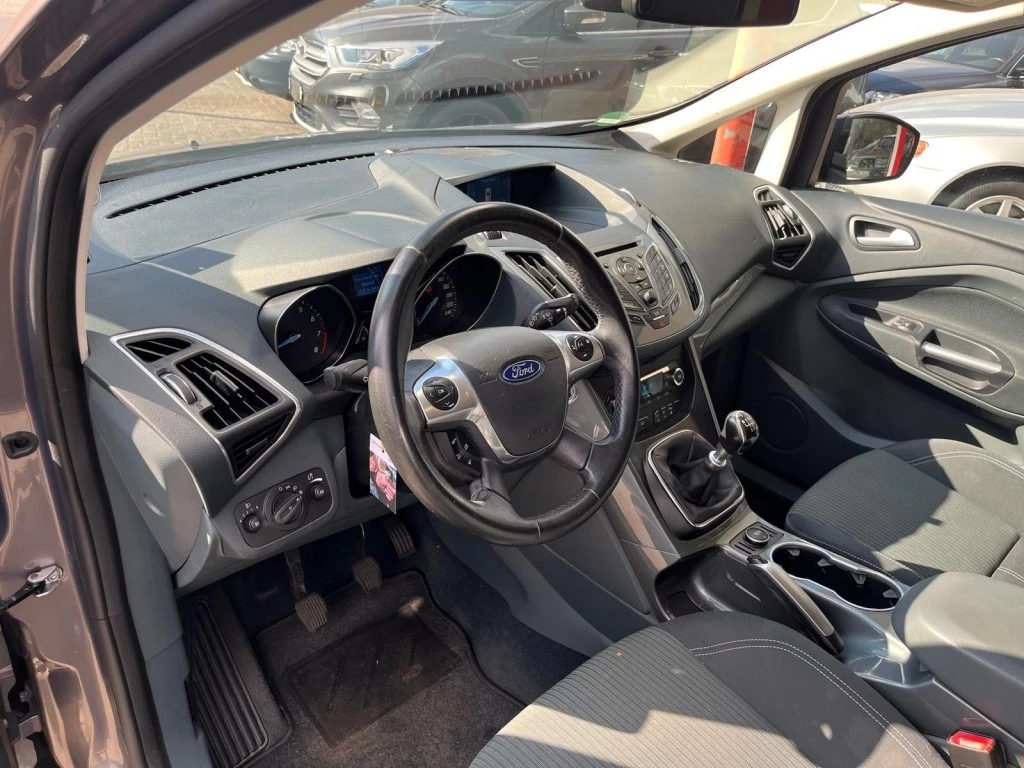 Hoofdafbeelding Ford C-MAX