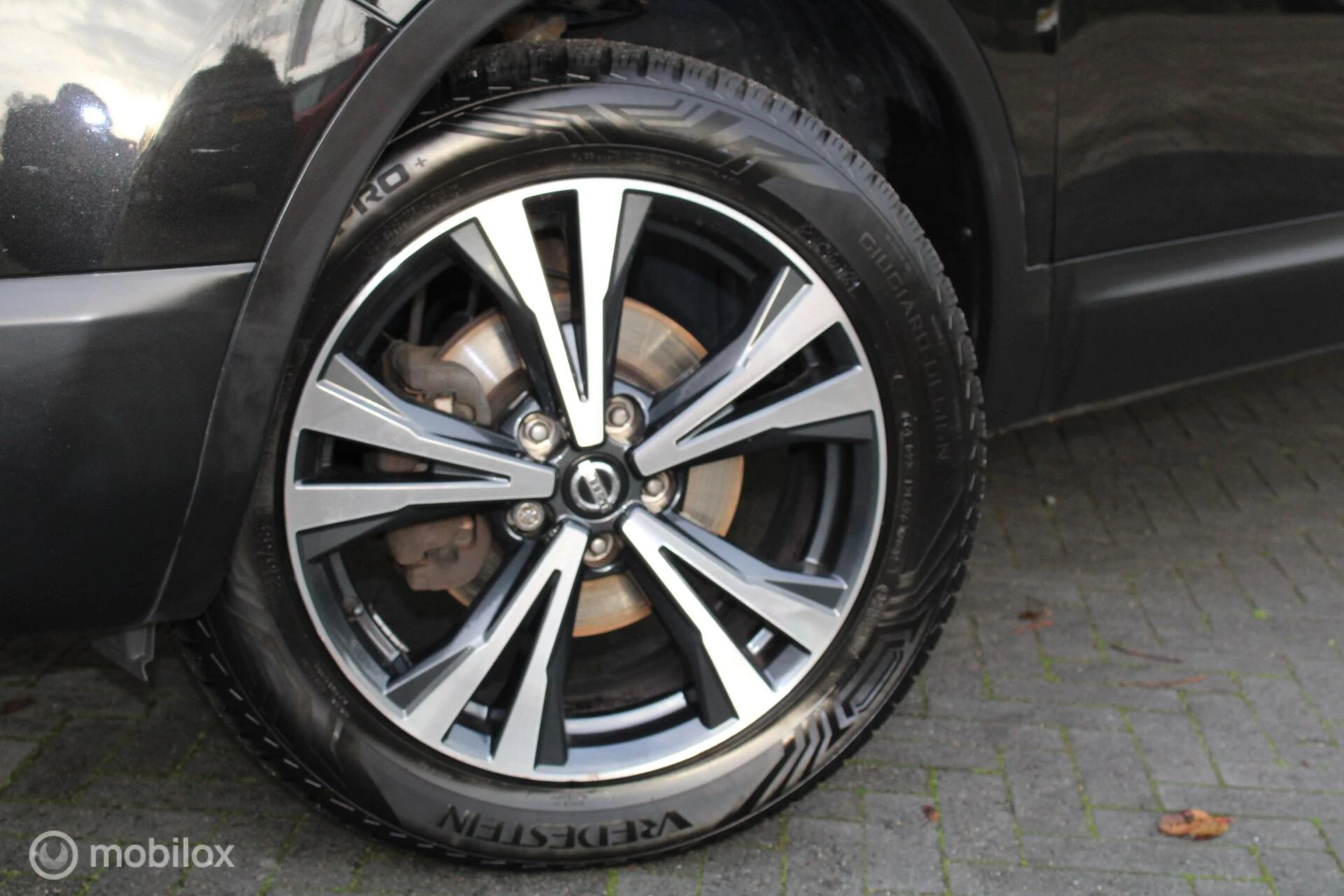 Hoofdafbeelding Nissan QASHQAI