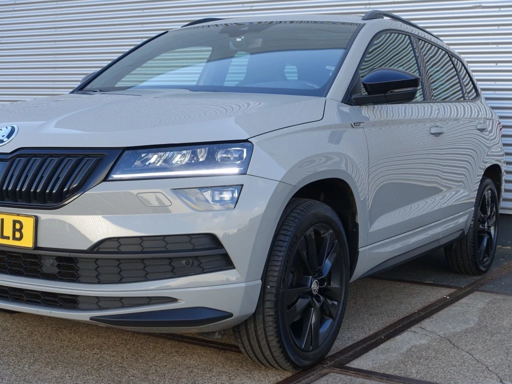 Hoofdafbeelding Škoda Karoq
