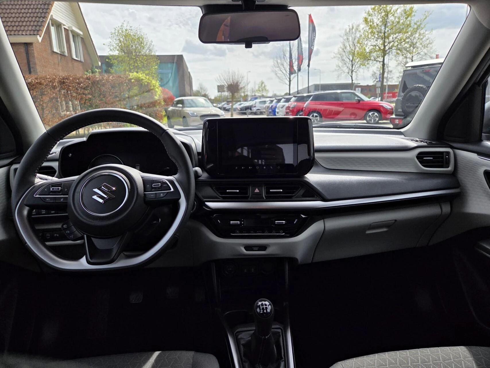 Hoofdafbeelding Suzuki Swift