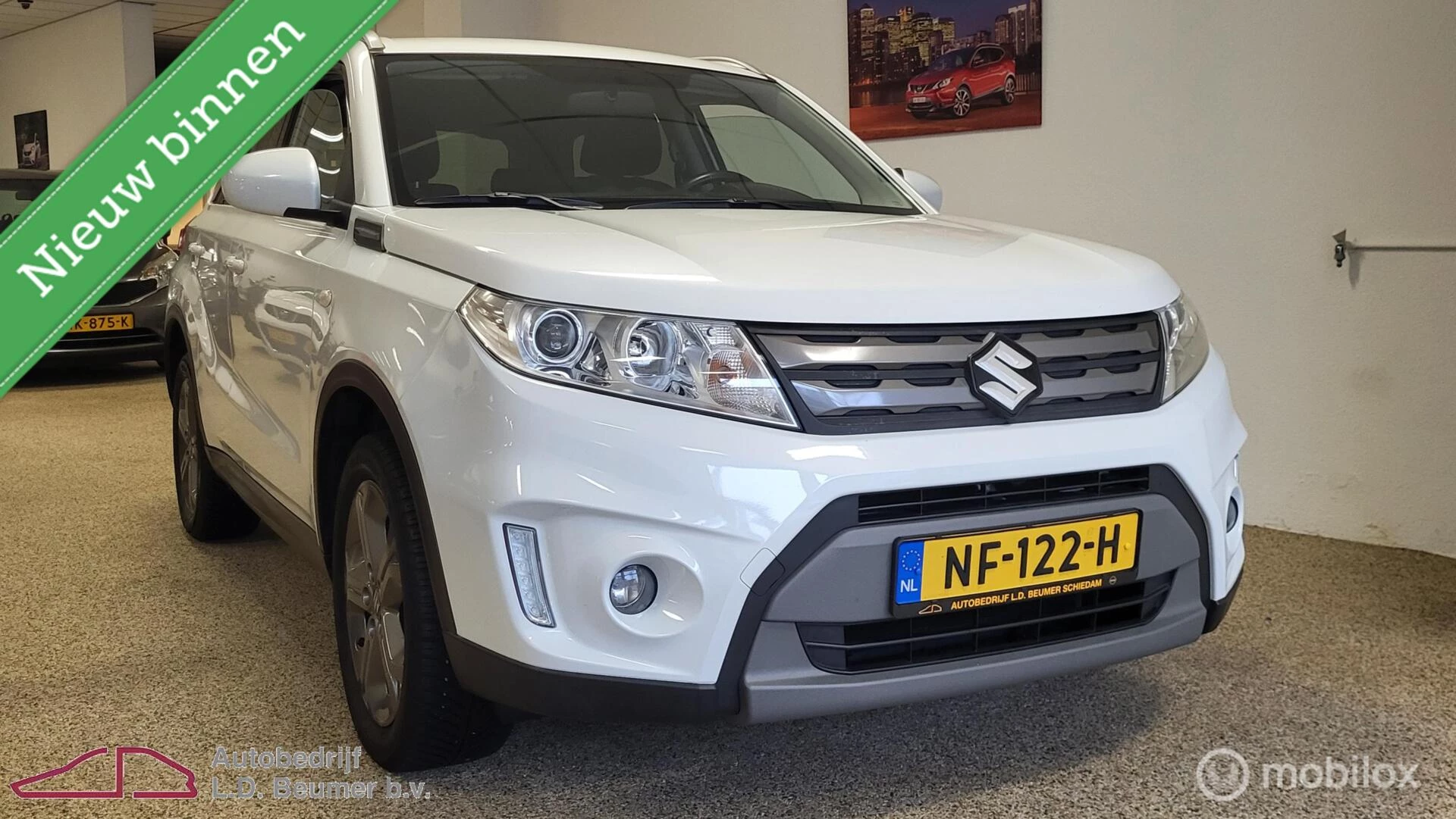Hoofdafbeelding Suzuki Vitara