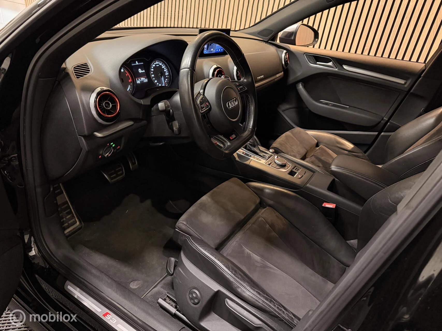 Hoofdafbeelding Audi S3