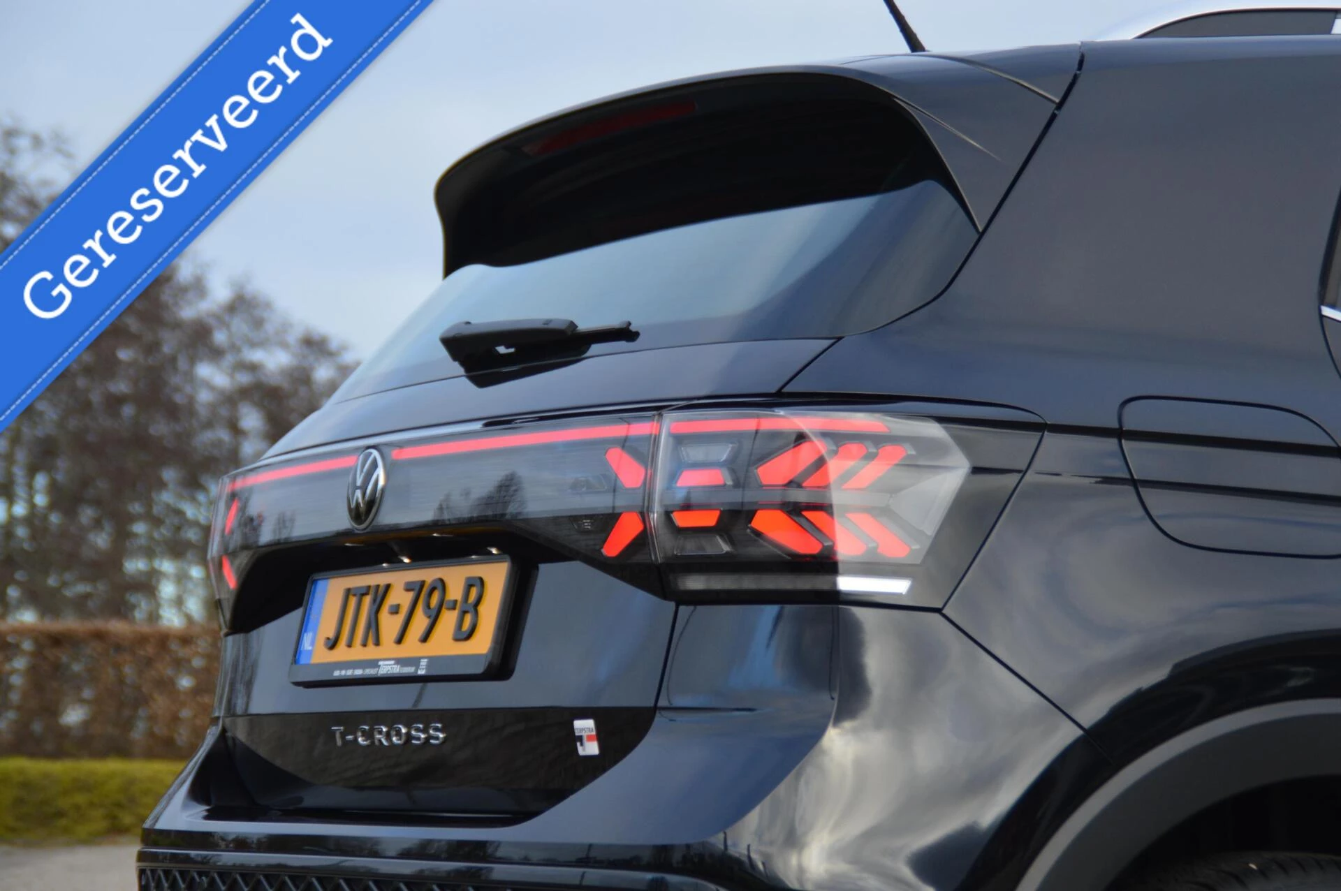 Hoofdafbeelding Volkswagen T-Cross