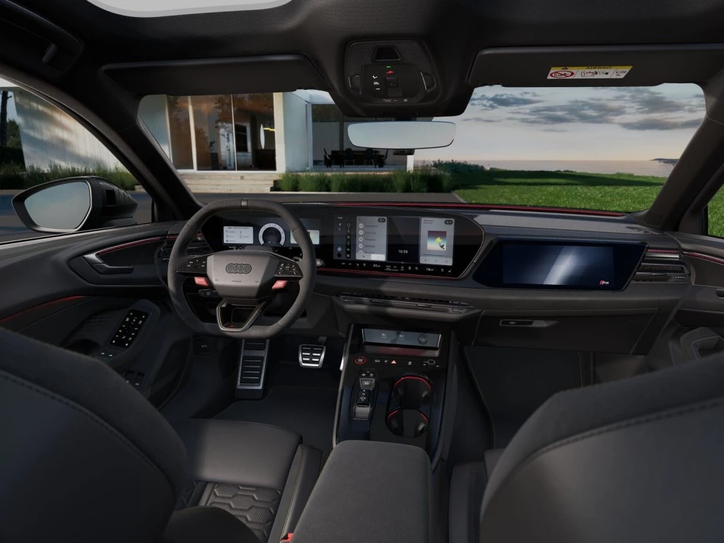 Hoofdafbeelding Audi RS5