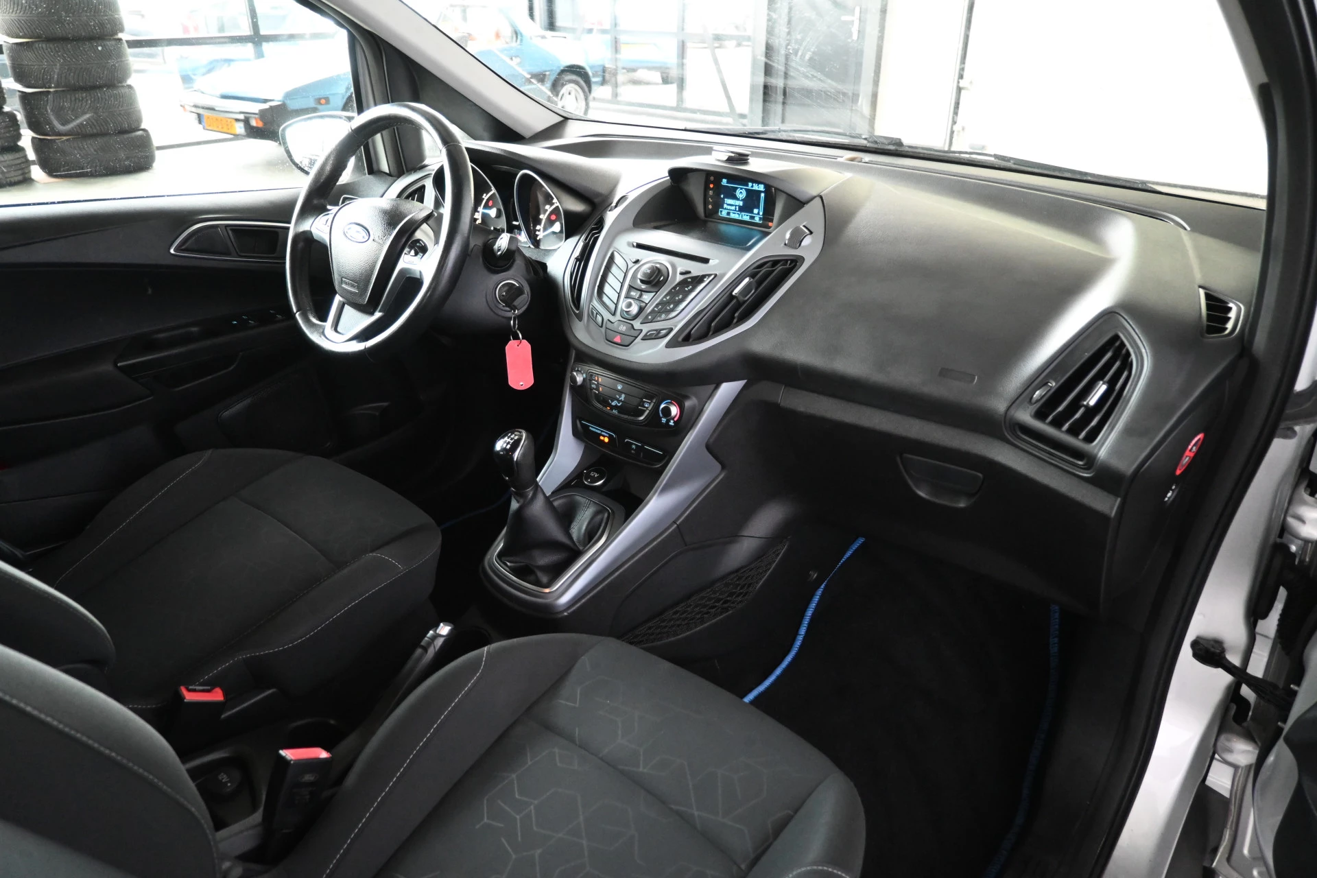 Hoofdafbeelding Ford B-MAX