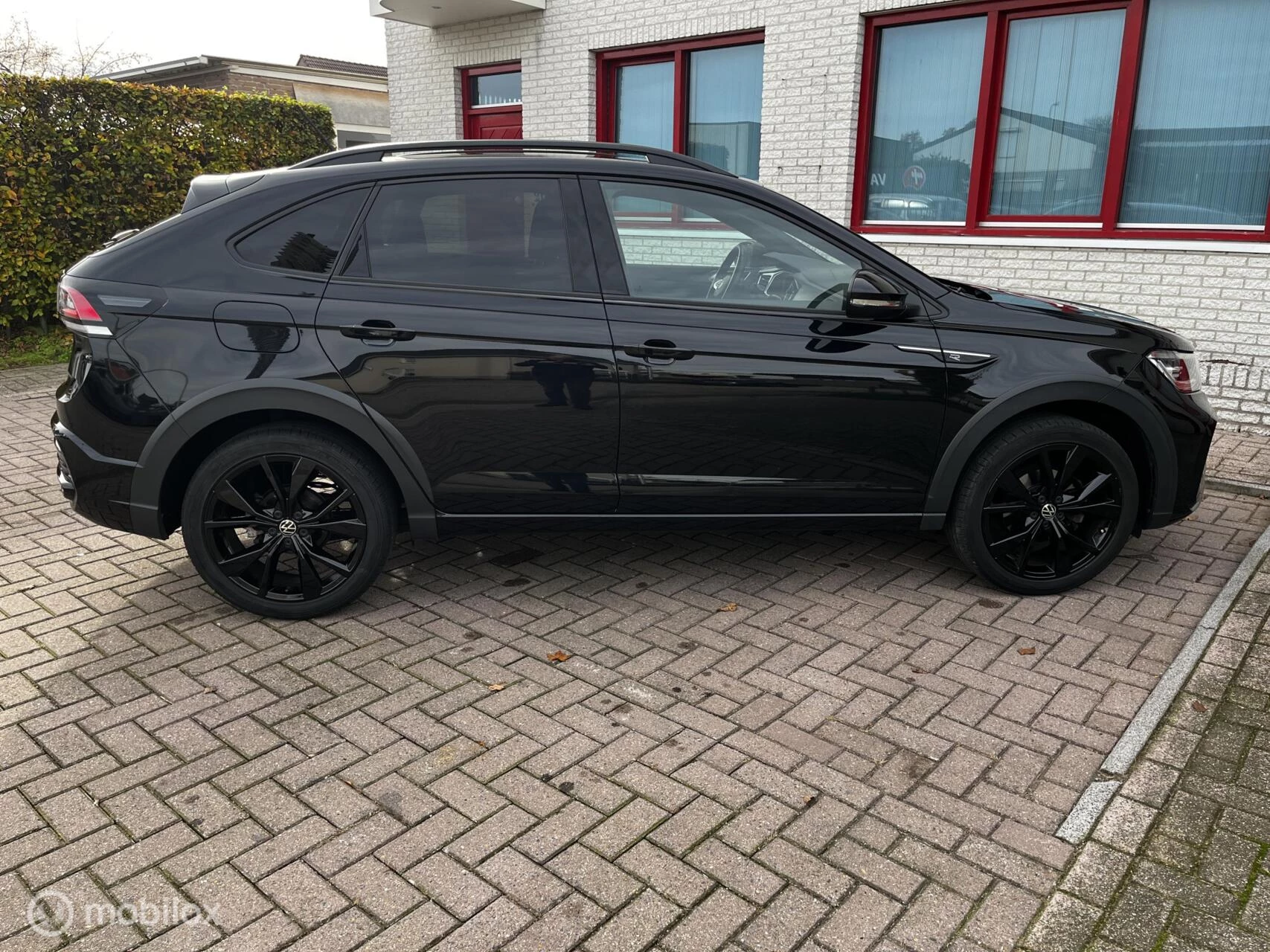 Hoofdafbeelding Volkswagen Taigo