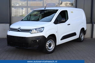 Citroen Berlingo bestel 1.5 BlueHDI XL l L2H1 l NAVI l AIRCO l CAMERA l LANE KEEPING