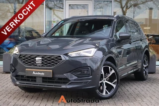 Seat Tarraco 1.4 TSI FR Business Intense 245pk | 360 Camera | ACC | Virtual | Keyless  | LED | Memory | Dodehoek