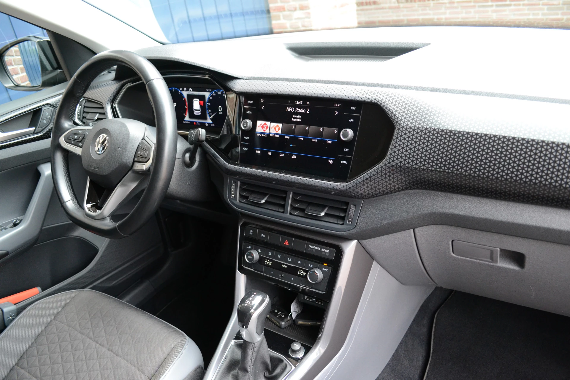Hoofdafbeelding Volkswagen T-Cross