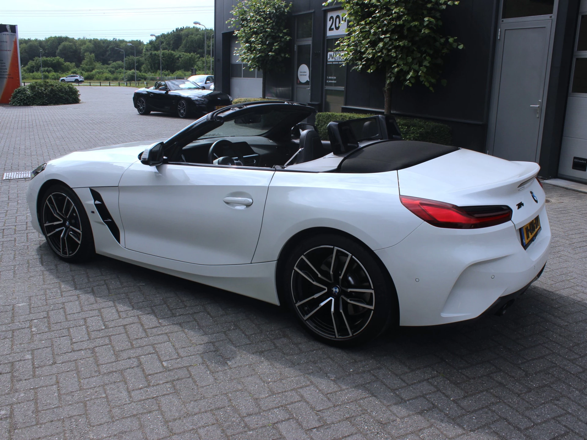 Hoofdafbeelding BMW Z4