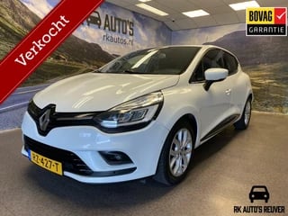 Renault Clio 0.9 TCe Intens /Navi/Camera/1e Eig./VOL