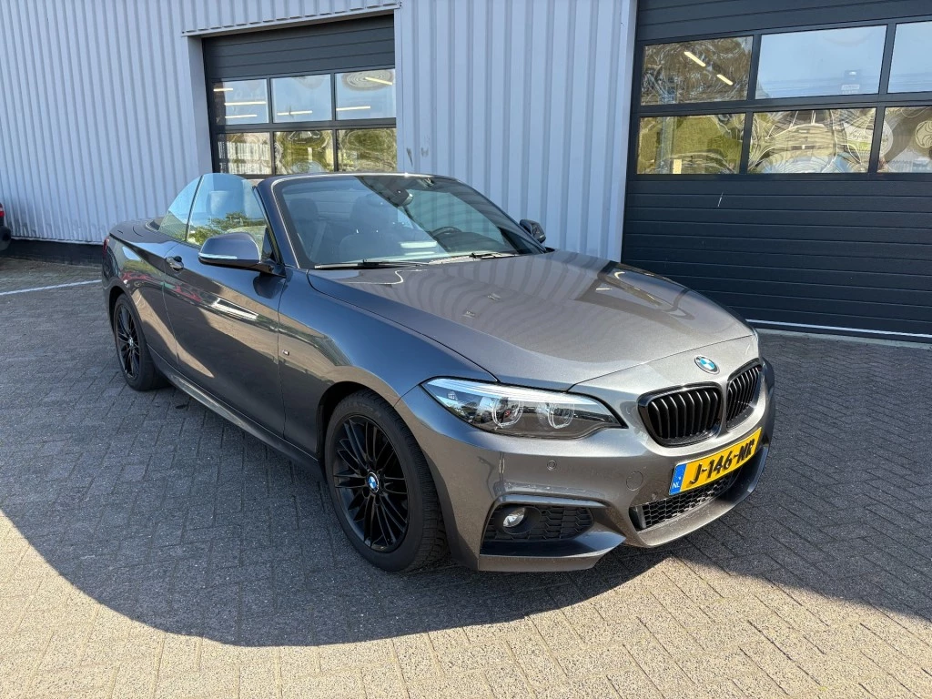 Hoofdafbeelding BMW 2 Serie