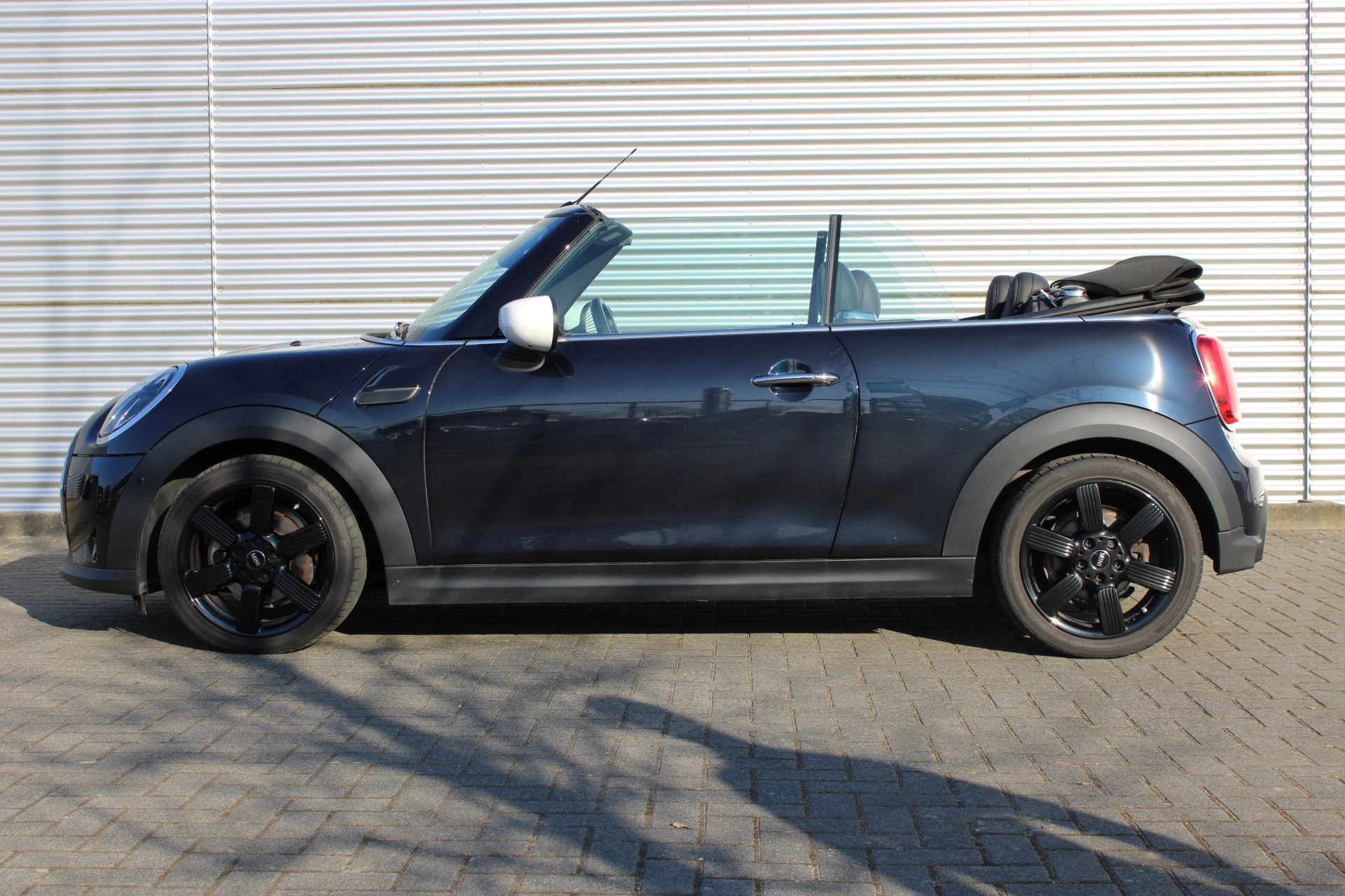 Hoofdafbeelding MINI Cooper Cabrio