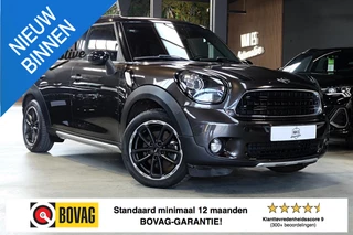 Mini Mini Countryman 1.6 Cooper Knockout Edition / Pano / Navi / Onderhouden