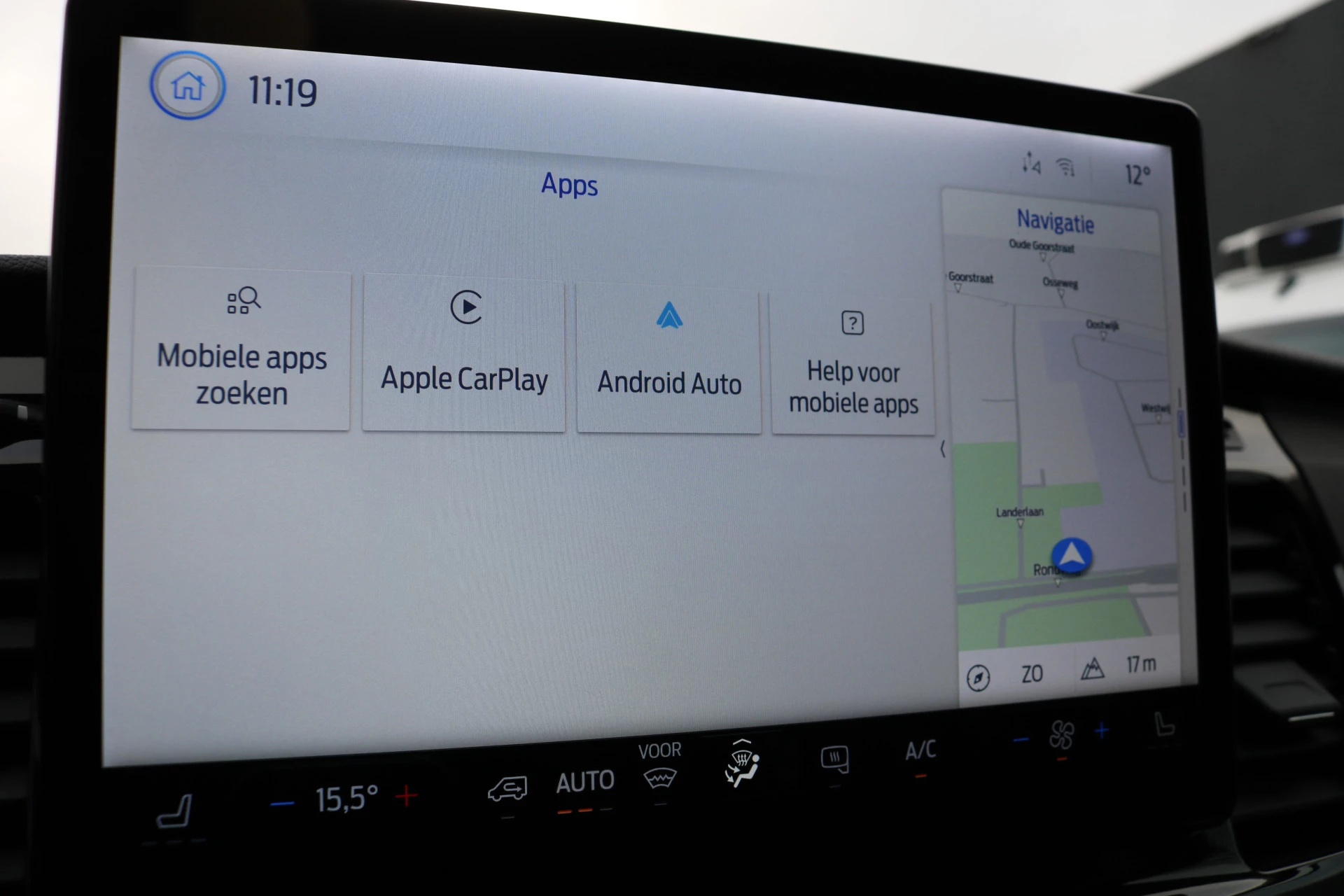 Hoofdafbeelding Ford E-Transit