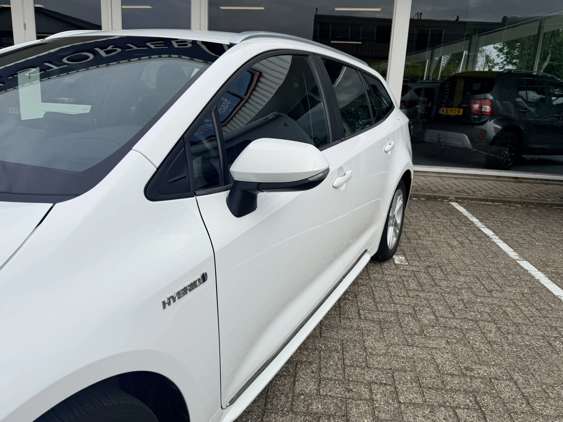 Hoofdafbeelding Toyota Corolla Touring Sports