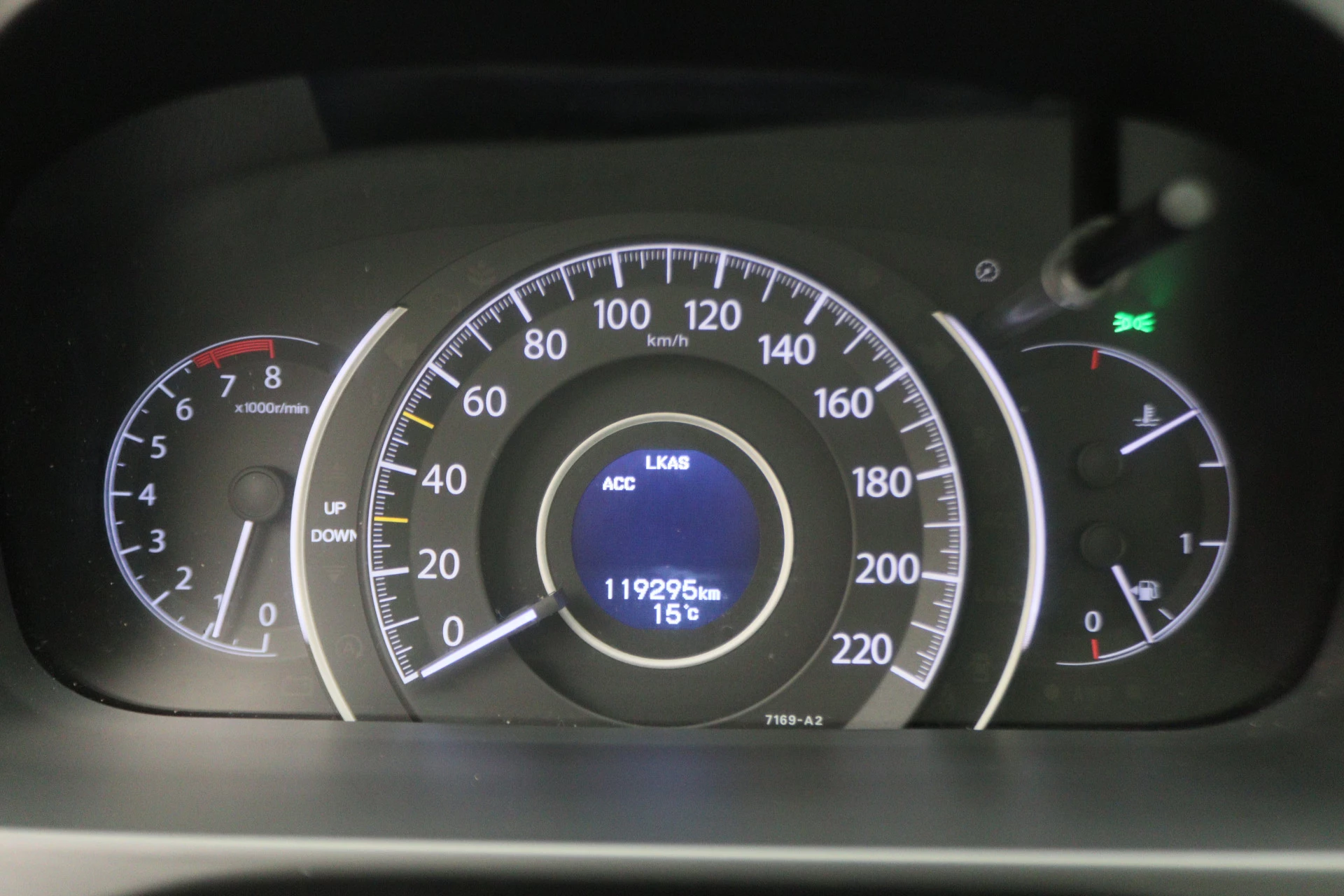 Hoofdafbeelding Honda CR-V