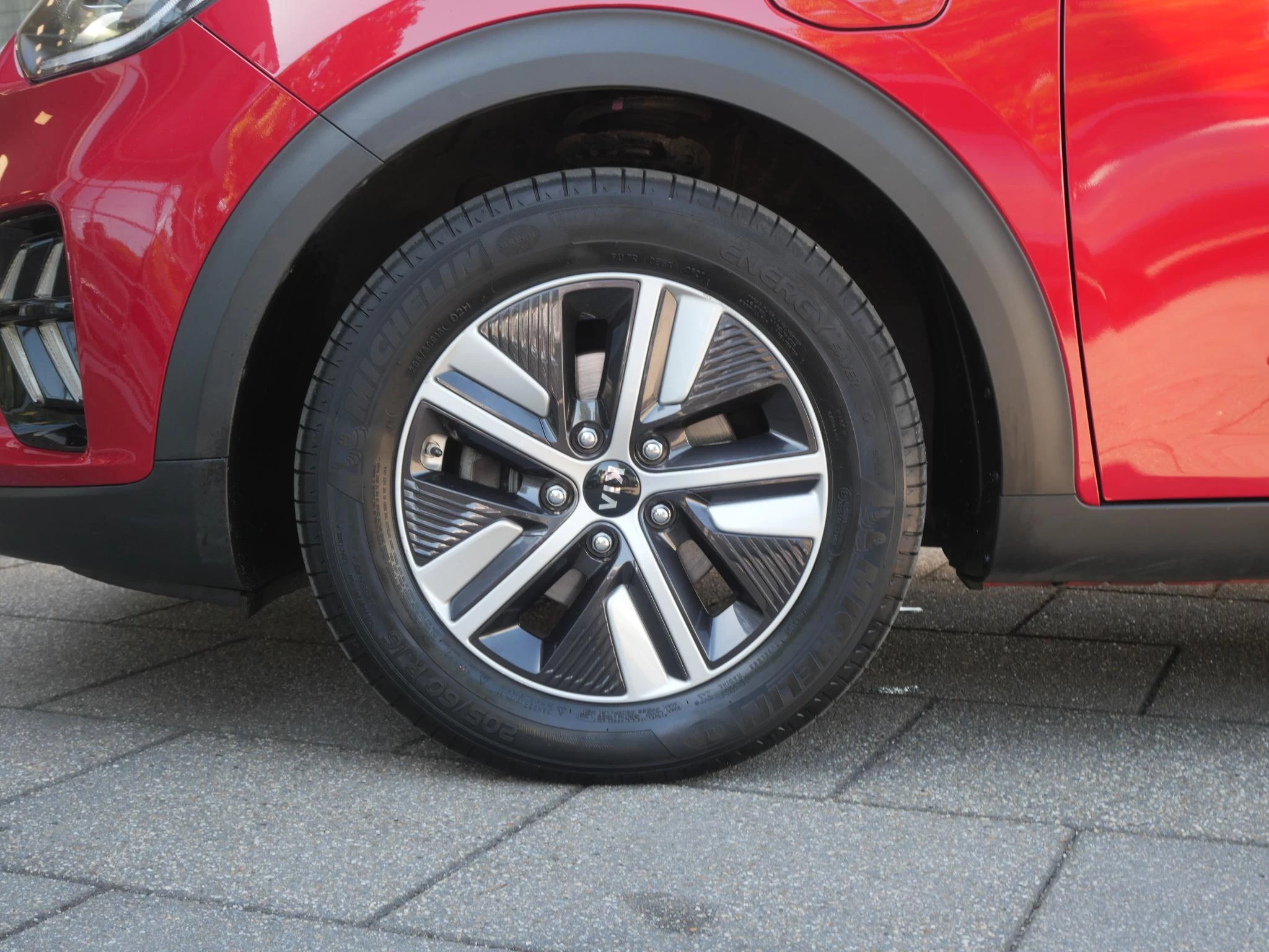 Hoofdafbeelding Kia Niro