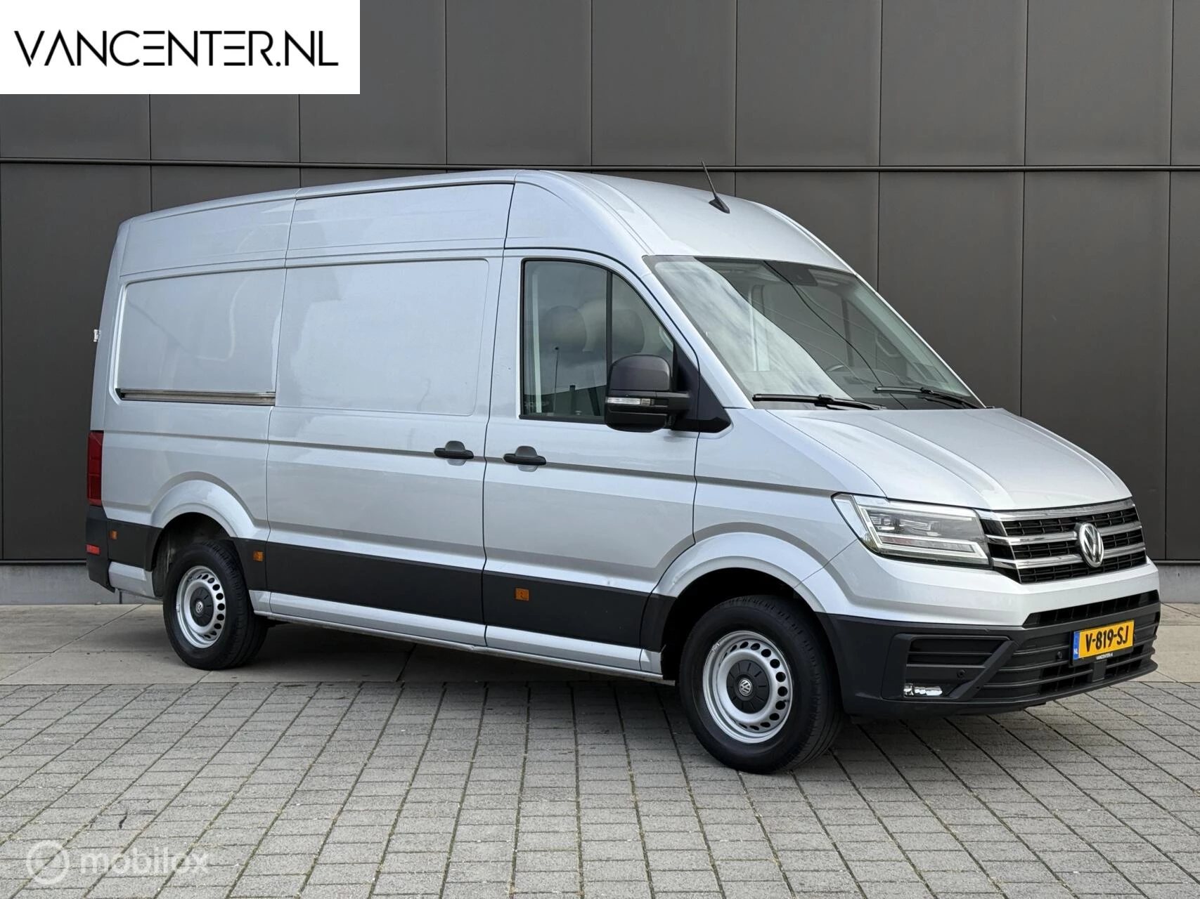 Hoofdafbeelding Volkswagen Crafter