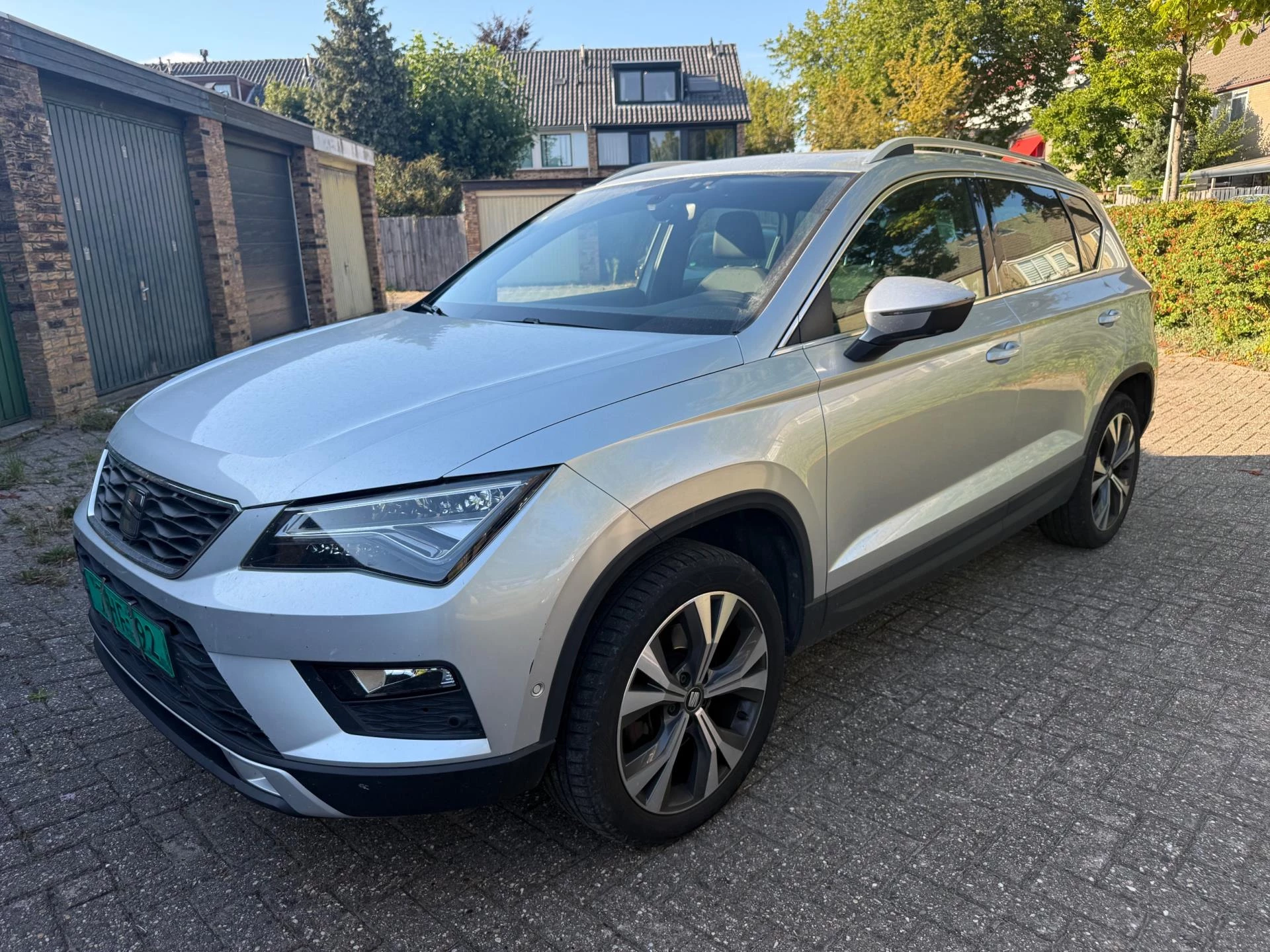 Hoofdafbeelding SEAT Ateca