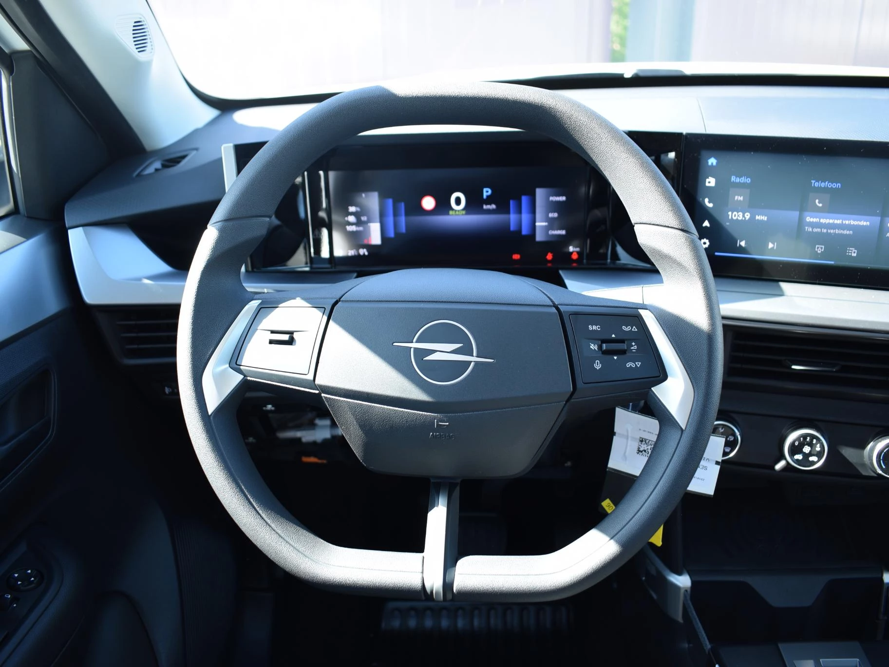 Hoofdafbeelding Opel Frontera