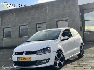 Volkswagen Polo 1.2 TSI Highline|LED Stoelverwarming AC APK