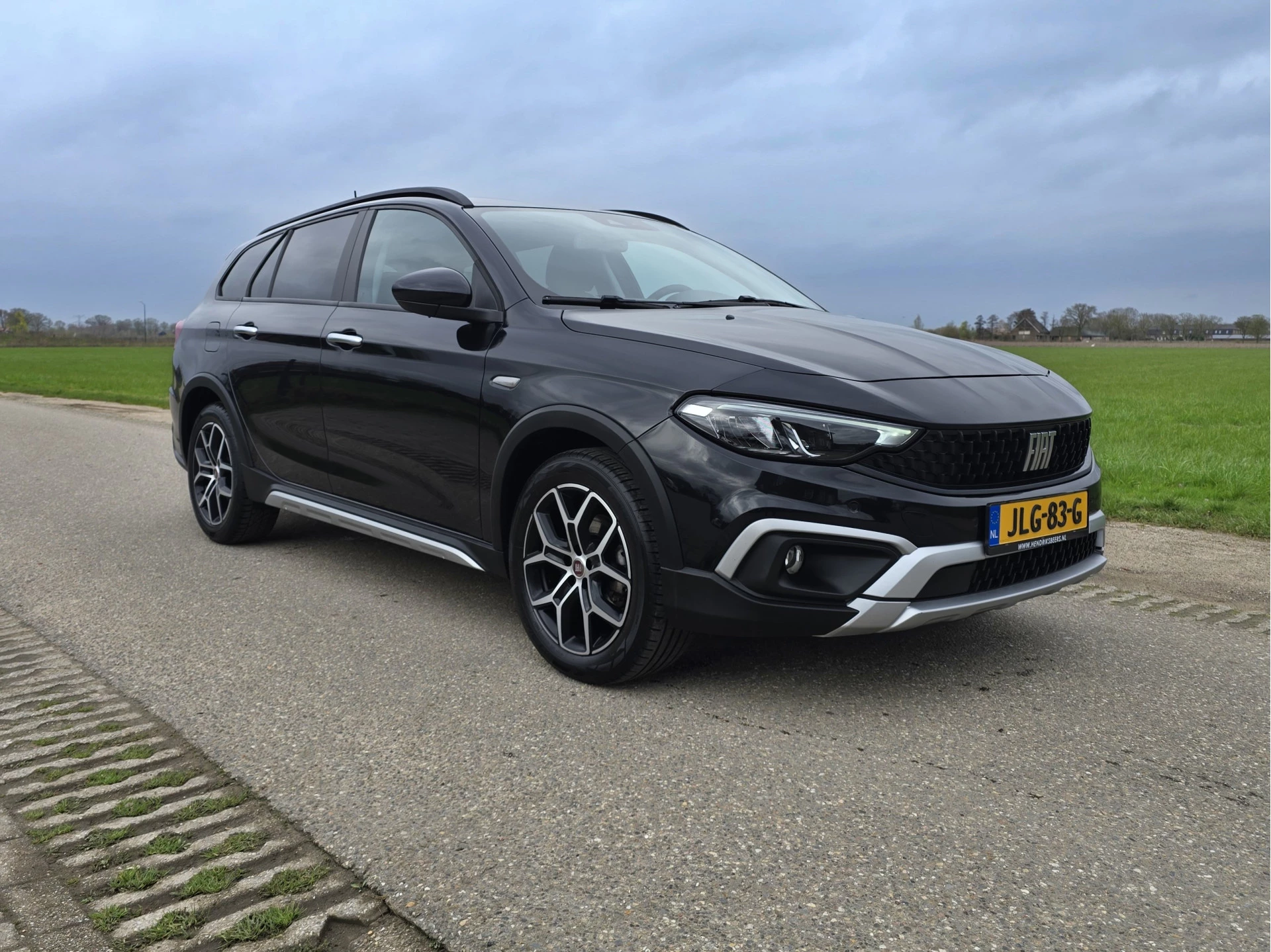 Hoofdafbeelding Fiat Tipo