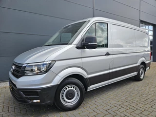 Volkswagen Crafter  2.0 TDI L3H2 Airco navi leer automaat 140 Pk