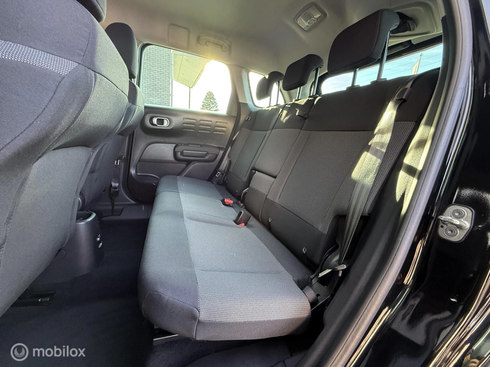 Hoofdafbeelding Citroën C3 Aircross