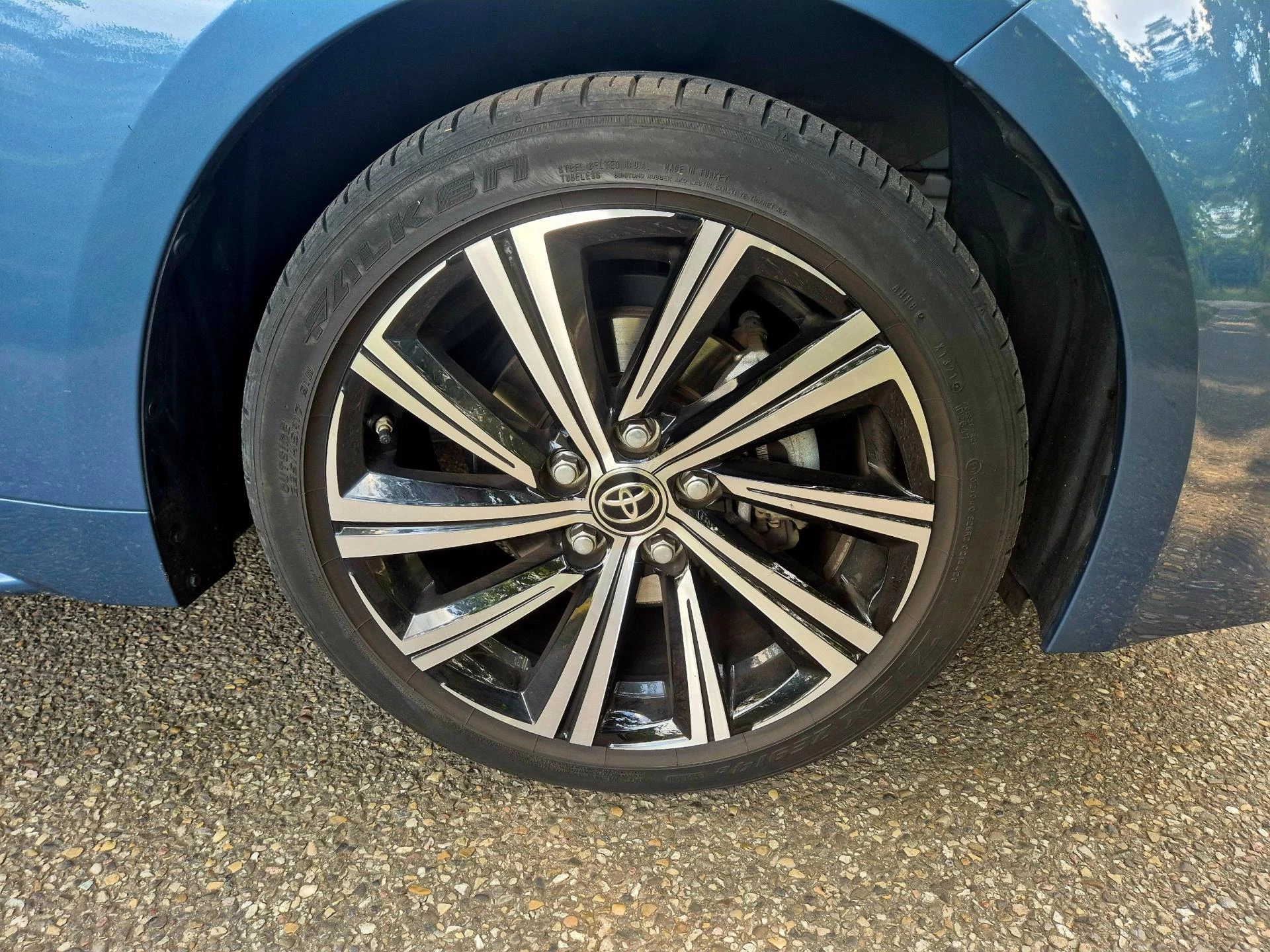 Hoofdafbeelding Toyota Corolla Touring Sports