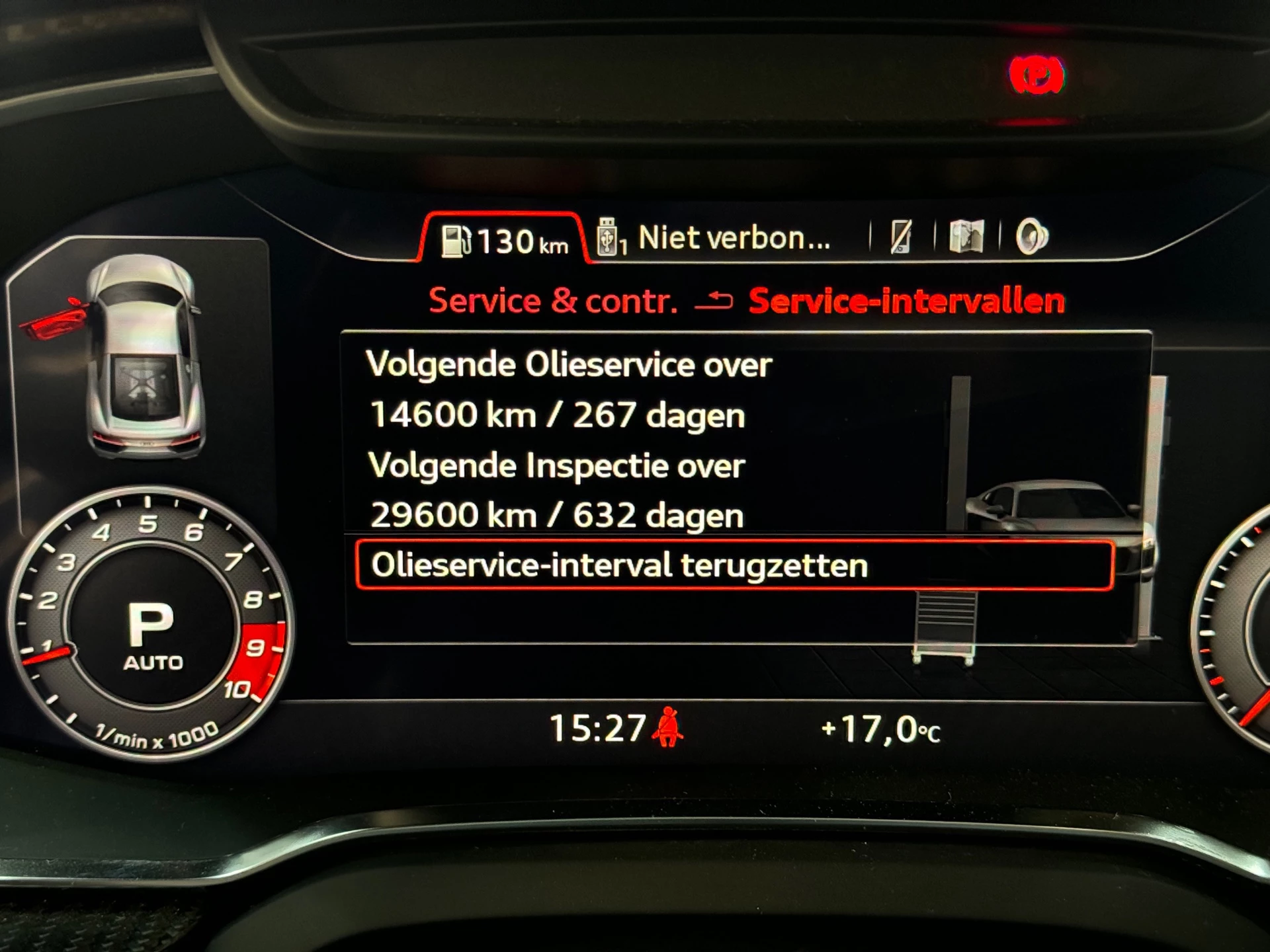 Hoofdafbeelding Audi R8