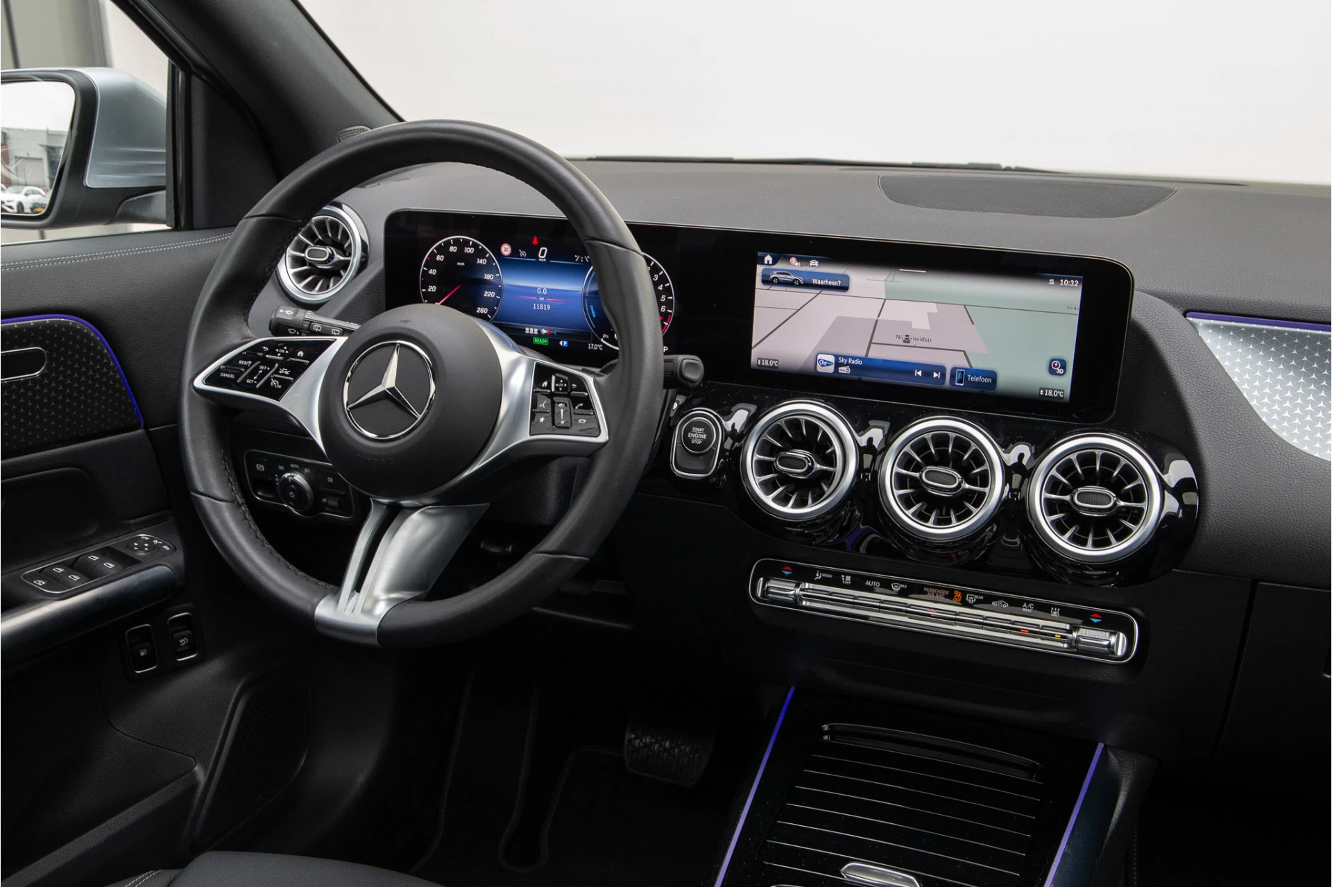 Hoofdafbeelding Mercedes-Benz GLA