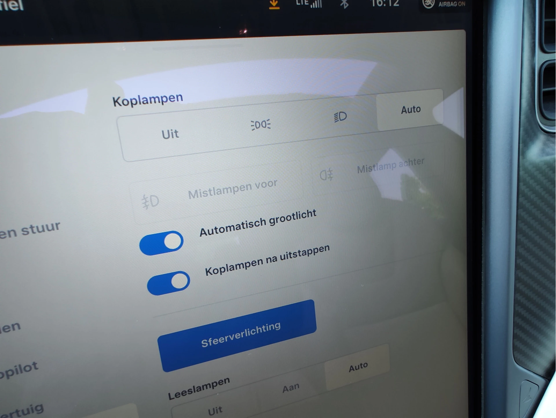 Hoofdafbeelding Tesla Model S