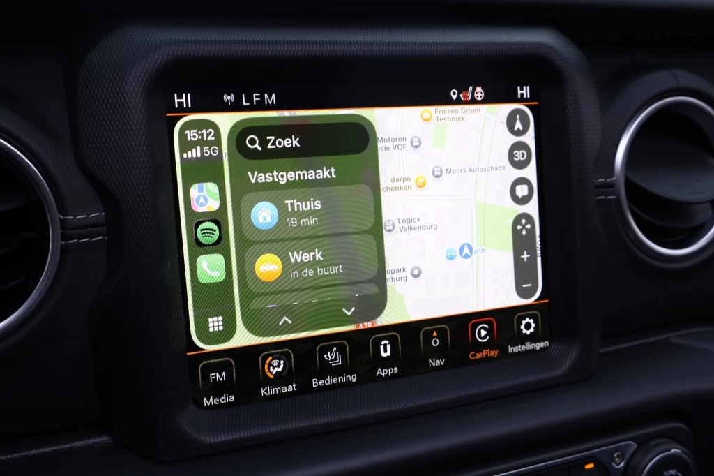 Hoofdafbeelding Jeep Wrangler