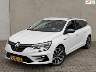 Renault Mégane Estate 1.6 E-Tech 18'' R.S. Leder Trekh BOSE HUD Edition One Plug-In Hybrid 160