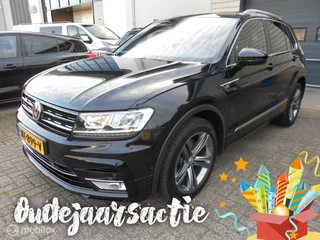 Volkswagen Tiguan 2.0 TSI 4Motion Highline Automaat