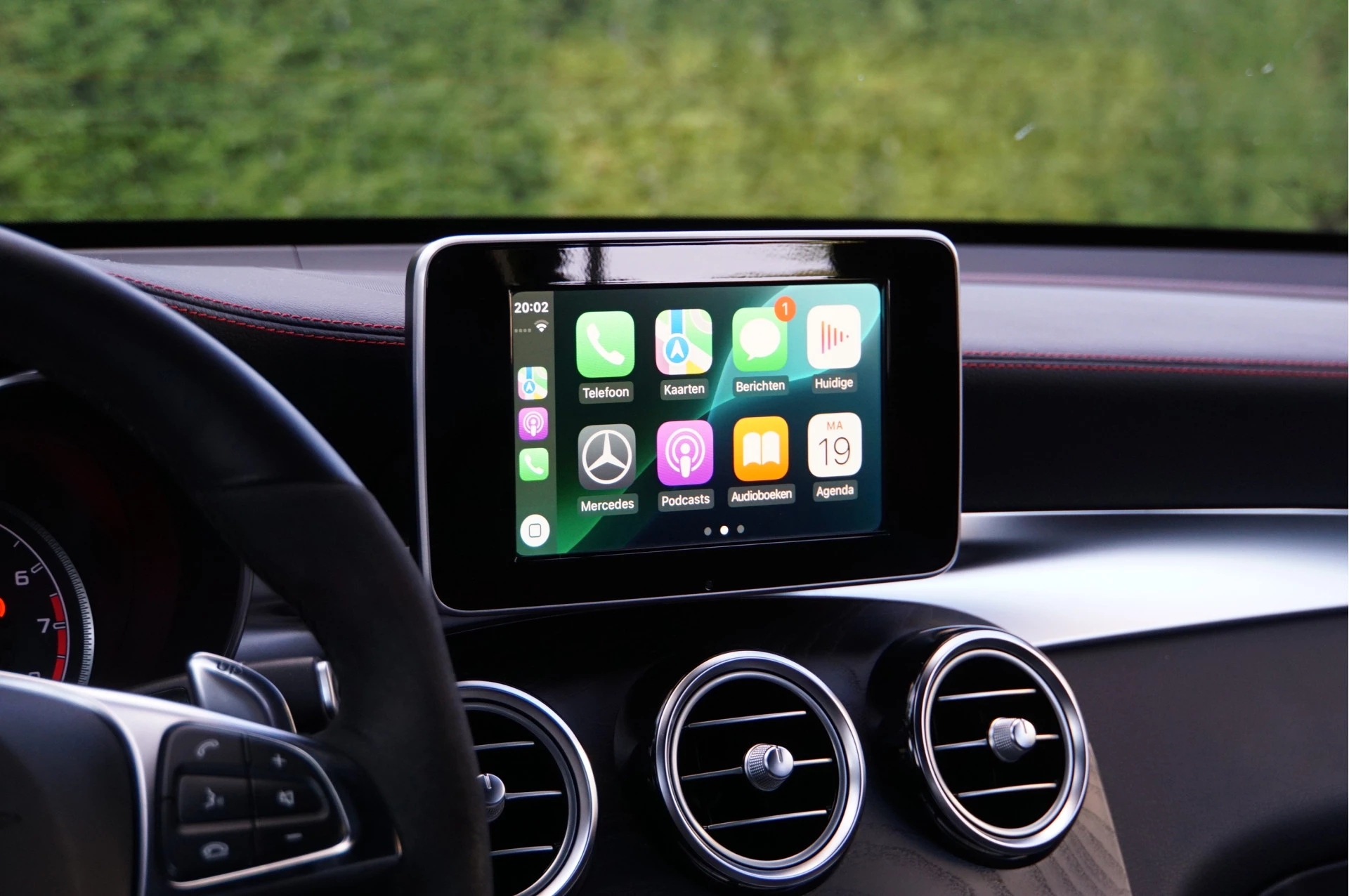 Hoofdafbeelding Mercedes-Benz GLC
