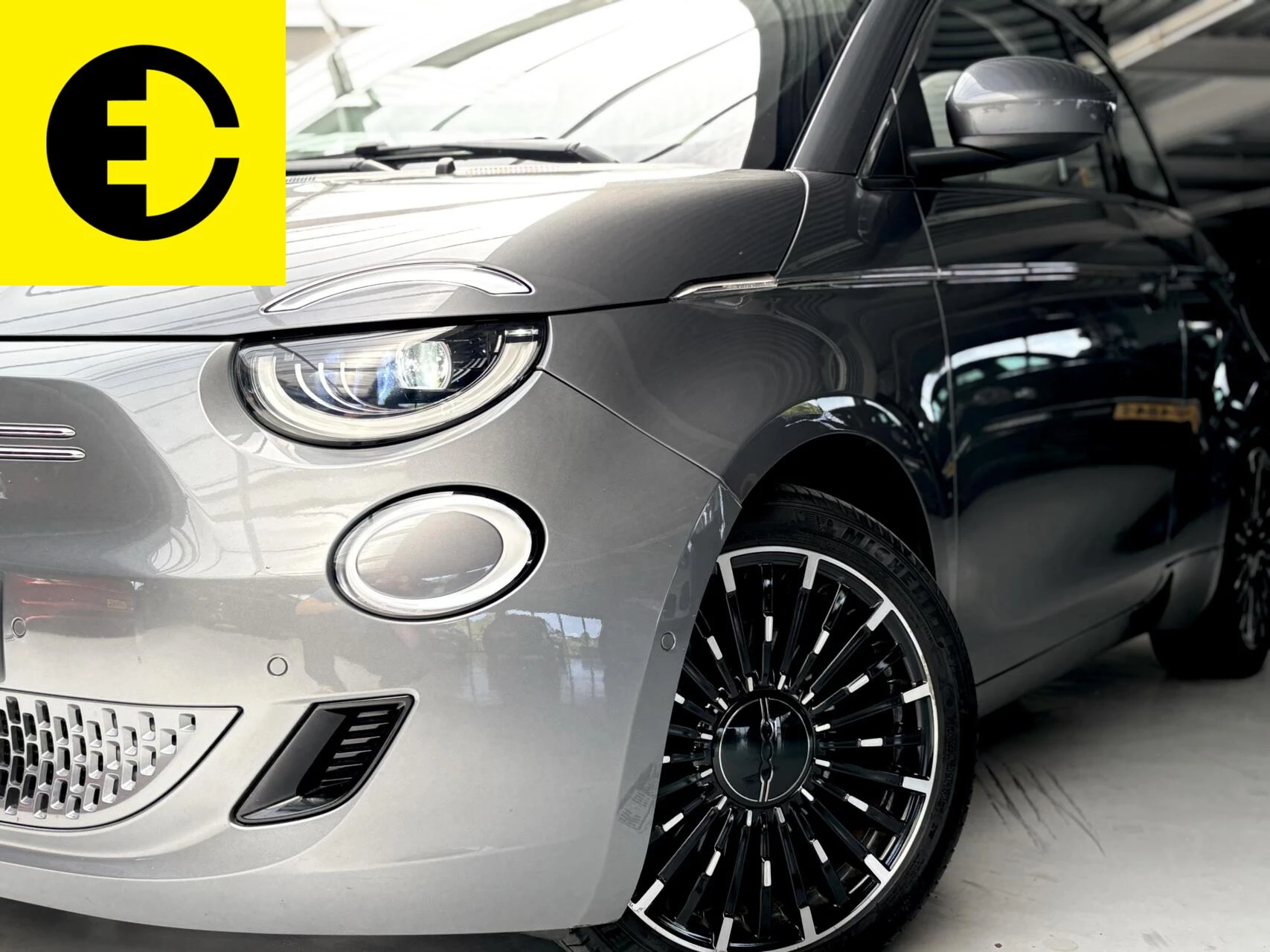 Hoofdafbeelding Fiat 500C