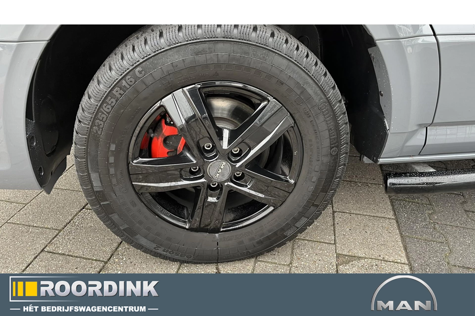 Hoofdafbeelding MAN TGE