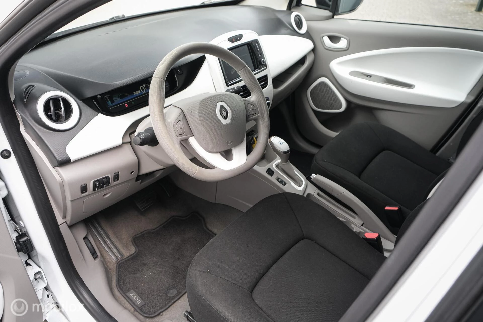 Hoofdafbeelding Renault ZOE