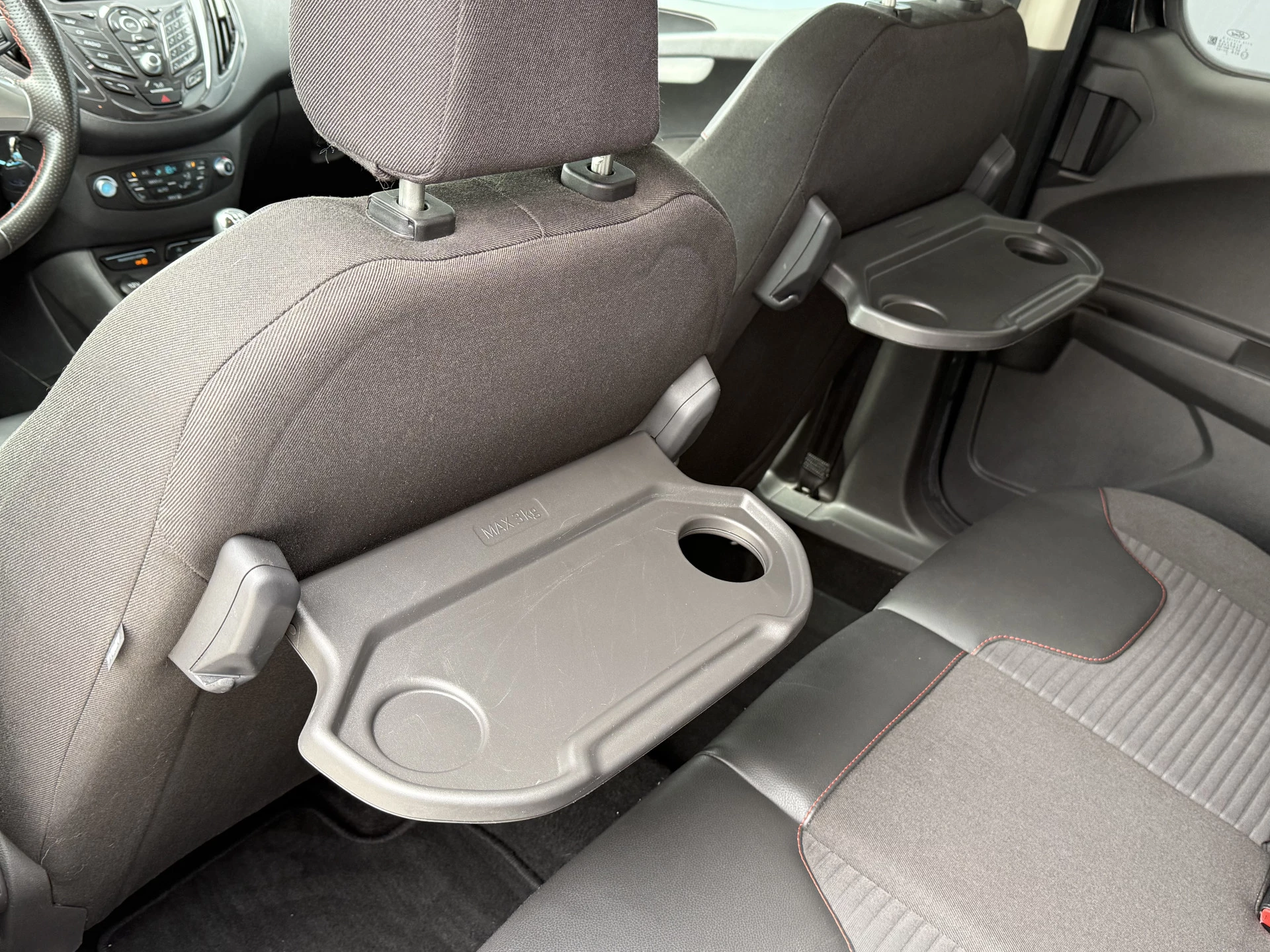 Hoofdafbeelding Ford Tourneo Courier