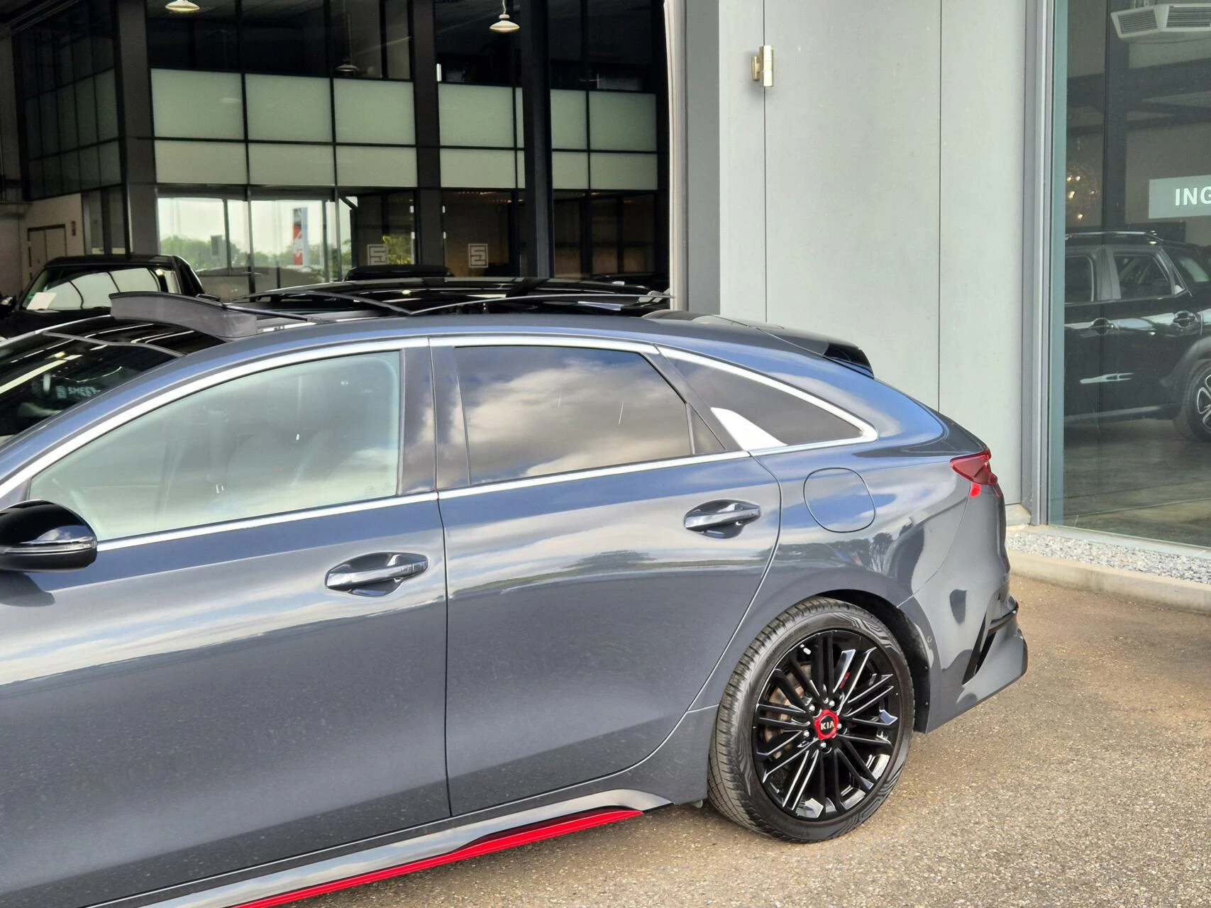 Hoofdafbeelding Kia ProCeed