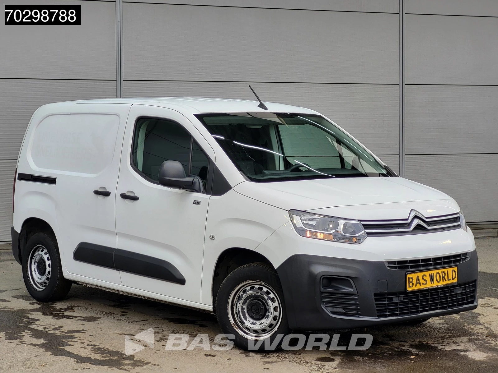 Hoofdafbeelding Citroën Berlingo
