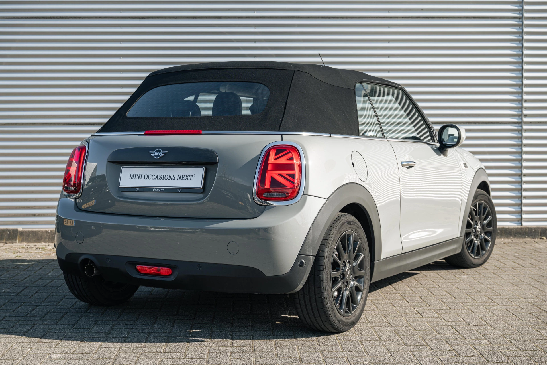 Hoofdafbeelding MINI One Cabrio