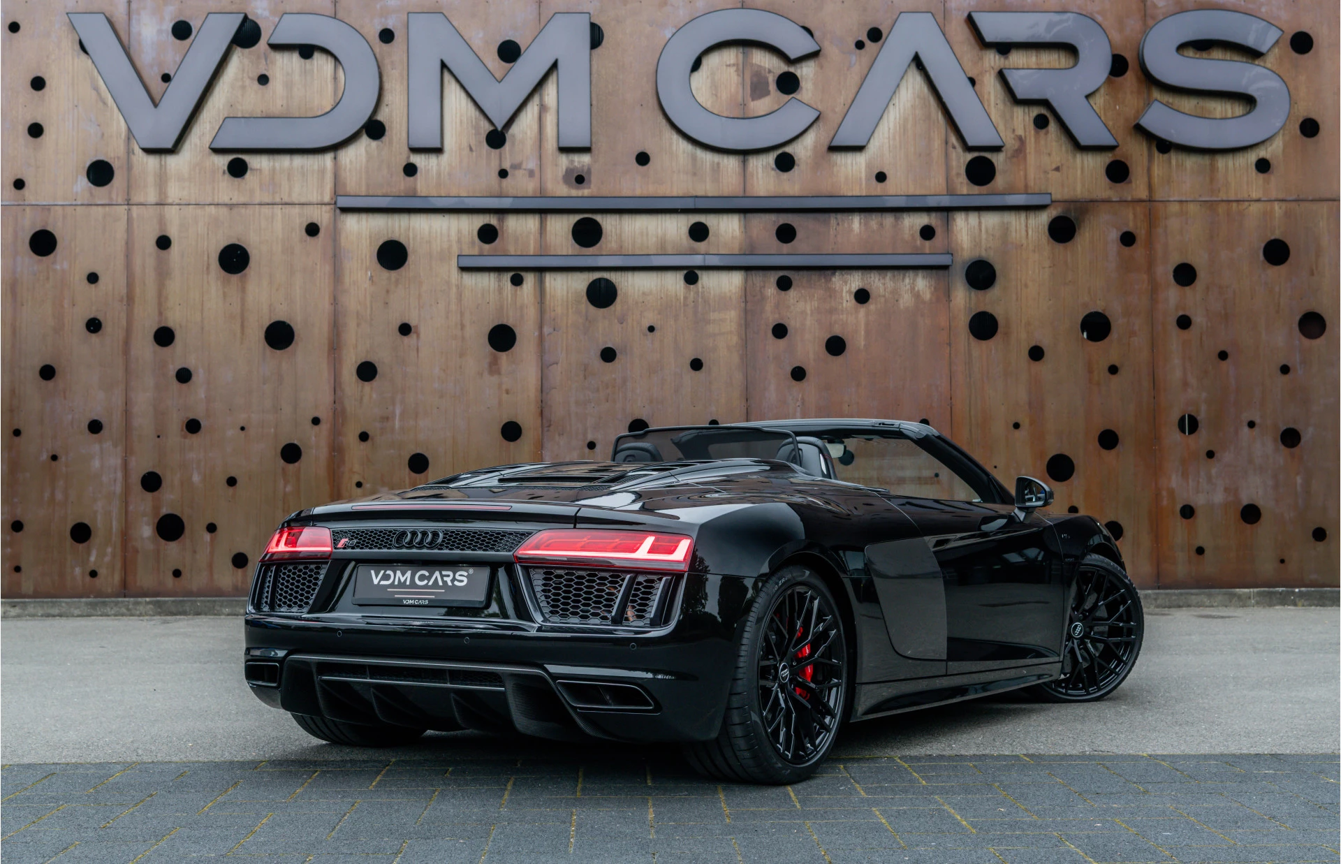 Hoofdafbeelding Audi R8