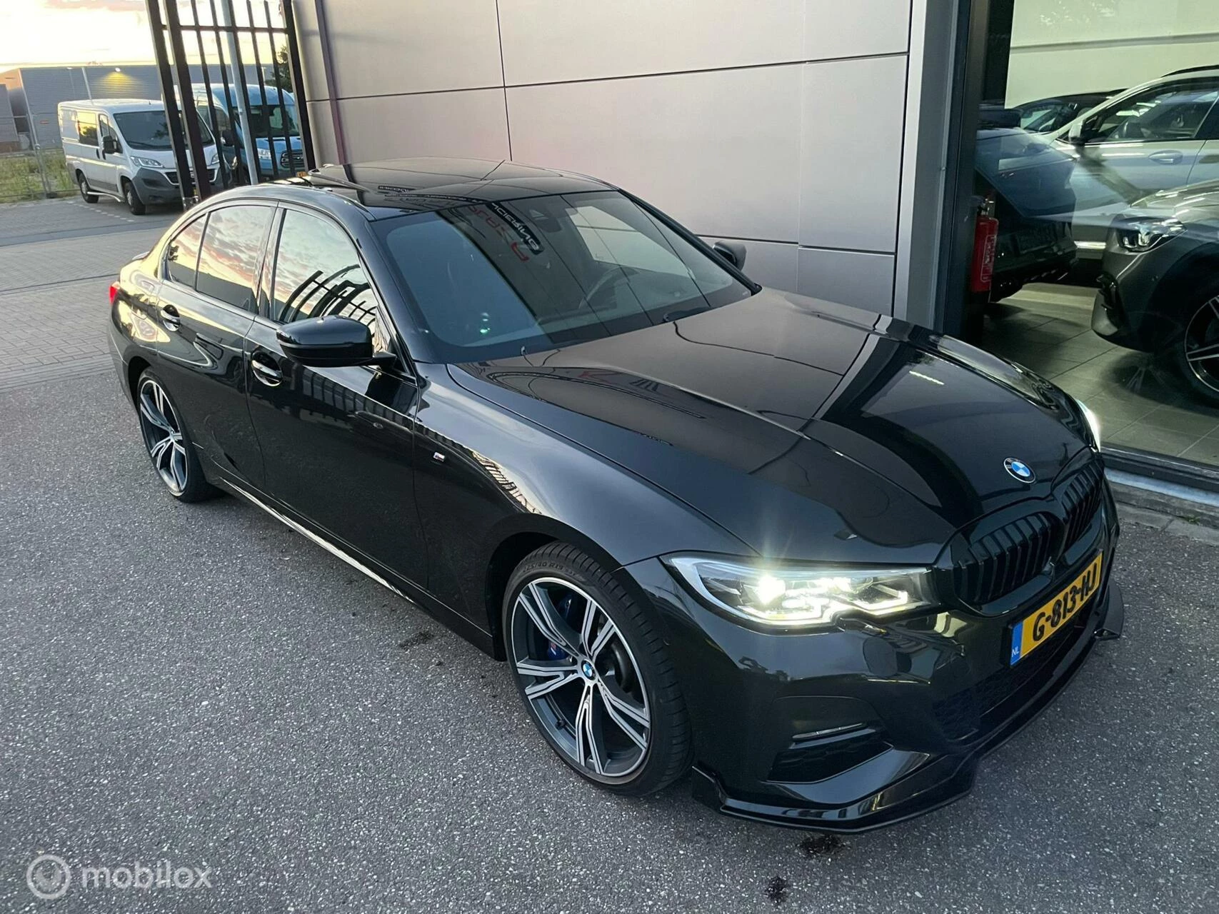 Hoofdafbeelding BMW 3 Serie