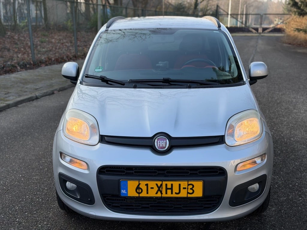 Hoofdafbeelding Fiat Panda