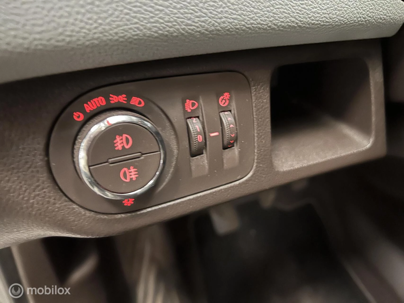 Hoofdafbeelding Opel Meriva